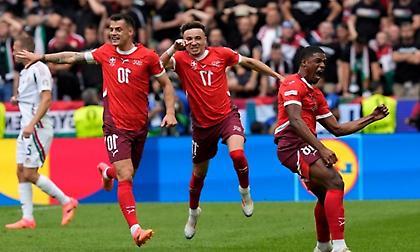 Οι ενδεκάδες στο Σκωτία-Ελβετία: Εκτός αποστολής και πάλι ο Τσούμπερ