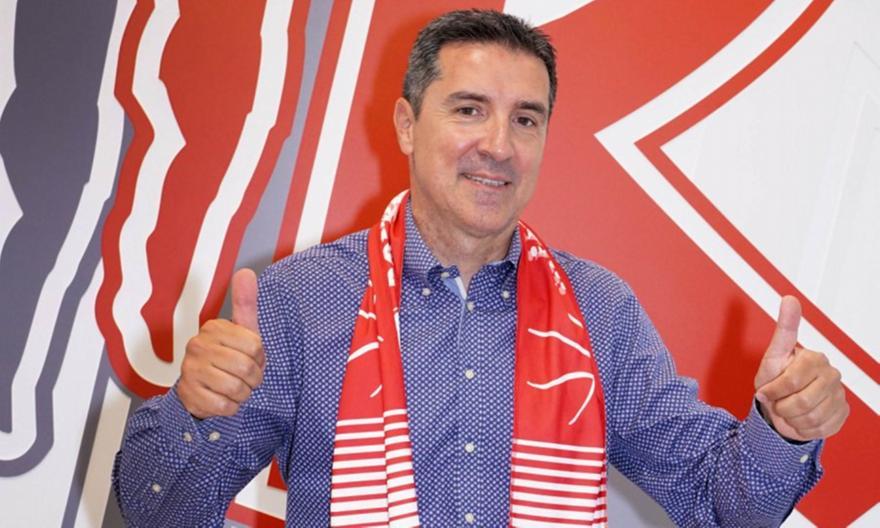 Παραμένει στην Ρέτζιο Εμίλια μέχρι το 2026 ο Πρίφτης! Παραμένει στην Ρέτζιο Εμίλια μέχρι το 2026 ο Πρίφτης!