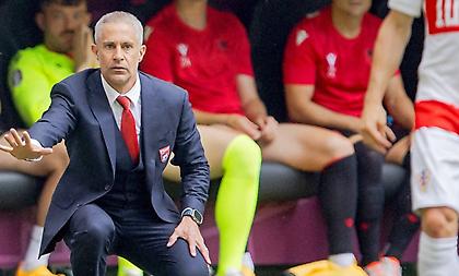 Σιλβίνιο: «Ίσως να αξίζαμε και τη νίκη στο τέλος-Θα παλέψουμε για όλους τους Αλβανούς»