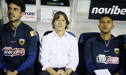 Τσακίρης: «Δεν παίρνει παίκτη η ΑΕΚ, αν ο Αλμέιδα δεν πειστεί γι' αυτόν στο 100%»