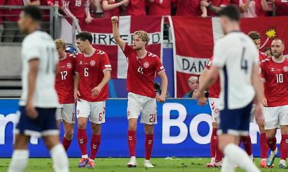 Τιμώρησε και ισοφάρισε την Αγγλία με τρομερό σουτ-βολίδα ο Χιούλμαντ!