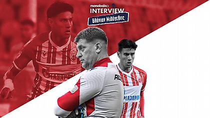 Ολυμπιακός: Ο Βλάνταν Μιλόγεβιτς αποκαλύπτει τον Μάρκο Στάμενιτς