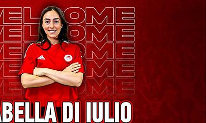 Ανακοίνωσε Ντι Ιούλιο ο Ολυμπιακός