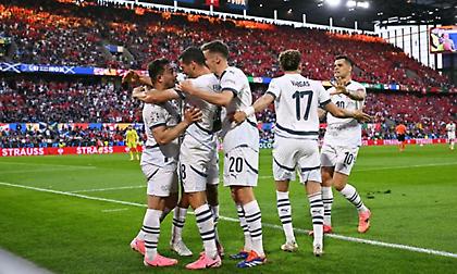 Όλα τα γκολ και οι κορυφαίες επεμβάσεις από τα παιχνίδια της ημέρας στο Euro 2024