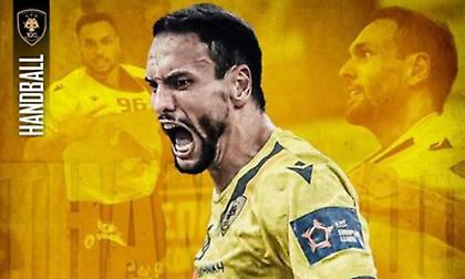 «Αποχαιρέτησε» τον Λέμος η ΑΕΚ