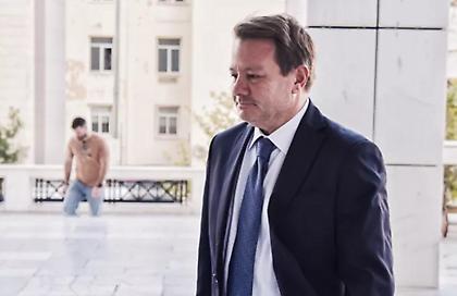 Στην Ευελπίδων σήμερα ο Απόστολος Λύτρας- Δεδομένη η προφυλάκιση του - Μήνυσε τη σύζυγό του