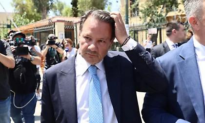 Mήνυση σε βάρος της συζύγου του κατέθεσε ο Απόστολος Λύτρας