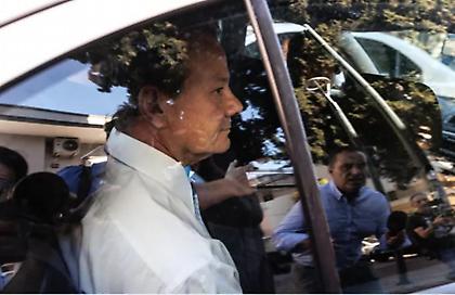 Στις φυλακές Κορυδαλλού ο Απόστολος Λύτρας