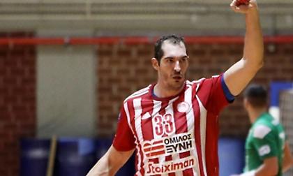 Παρελθόν από Ολυμπιακό ο Μοντόρο