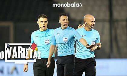 Οι ξένοι διαιτητές σφυρίζουν ελληνικά ντέρμπι και ανεβαίνουν κατηγορίες στην UEFA