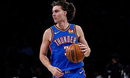 Θάντερ: Αυτοί είναι οι λόγοι της «περίεργης» ανταλλαγής του Γκίντι στους Μπουλς