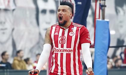 Παρελθόν ο Ιντάλγκο από τον Ολυμπιακό