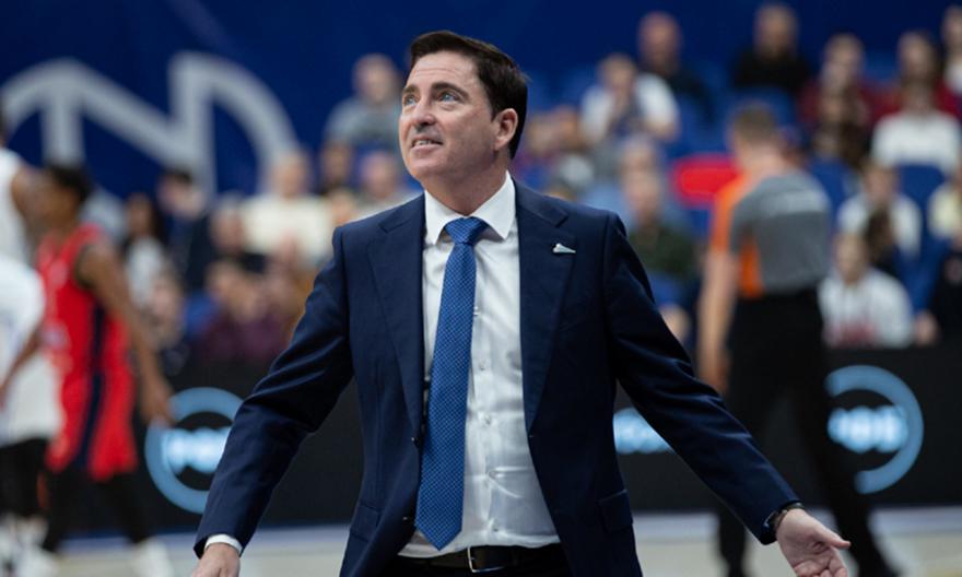 Πασκουάλ: Παραμένει για μία ακόμα σεζόν στον πάγκο της Ζενίτ