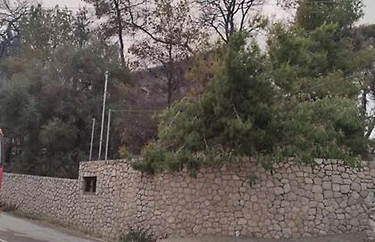 Φωτιά στην Ηλεία: Σοβαρές ζημιές στο σπίτι του Τζόρτζεβιτς στα Χανάκια