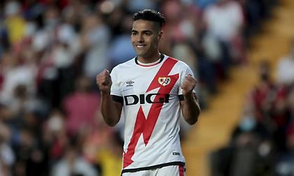 Υπέγραψε στη Μιγιονάριος ο Φαλκάο