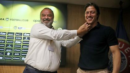 Vamos πρόεδρε!