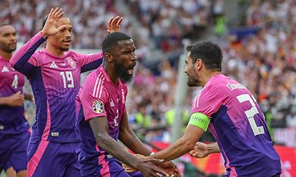 Euro 2024: Με 6.00 στο Ελβετία - Γερμανία, με 5.80 στο Σκωτία - Ουγγαρία!