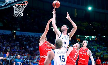 Ελλάδα-Πολωνία (4η περίοδος)