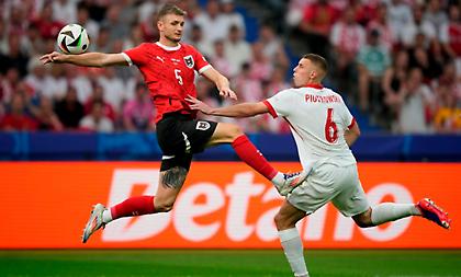 Πολωνία-Αυστρία 1-3