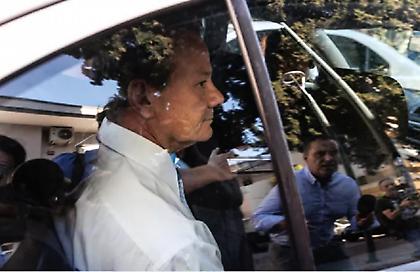 Πρώτη νύχτα του Απόστολου Λύτρα στη «VIP» πτέρυγα των φυλακών του Κορυδαλλού - Ποιοι τον επισκέφθηκαν