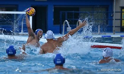 Προπονητικό φιλικό διπλό για την Εθνική πόλο ανδρών