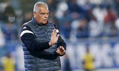 Ανέλαβε τα Χανιά ο Σπανός