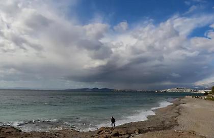 Καιρός: Υψηλές θερμοκρασίες και ισχυροί άνεμοι σήμερα - Πού θα «χτυπήσει» 40άρια