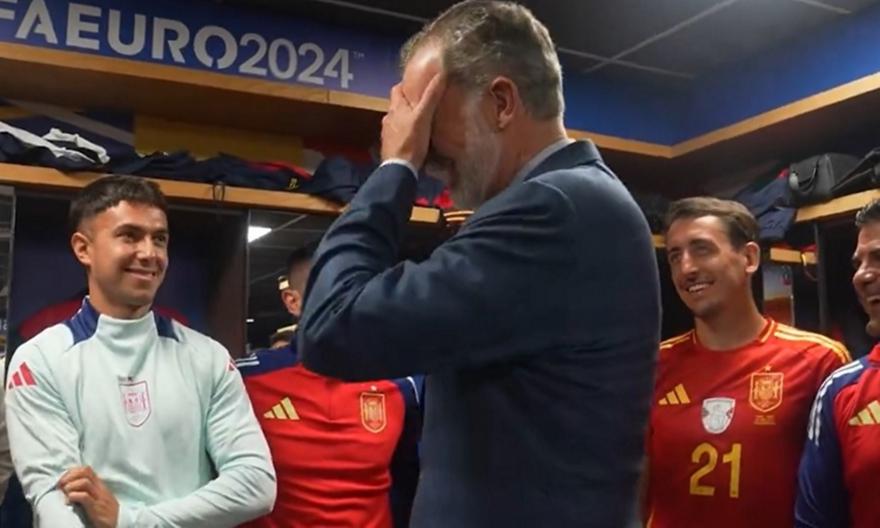 Ο πρίγκιπας Φίλιππος τράβηξε τα μαλλιά του, όταν απάντησε ο Γιαμάλ για την ηλικία του (VID) Ο πρίγκιπας Φίλιππος τράβηξε τα μαλλιά του, όταν απάντησε ο Γιαμάλ για την ηλικία του (VID)