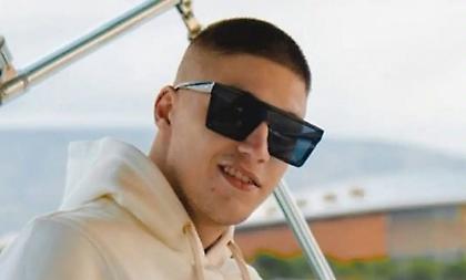 Συνελήφθη ο τράπερ Trannos στο Καματερό για οπλοκατοχή