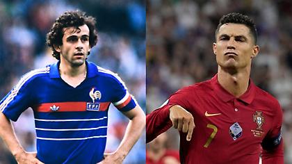 Το αδιανόητο ρεκόρ του Πλατινί «ονειρεύεται» να… σπάσει ο Κριστιάνο – Μπορεί να τα καταφέρει στα 39 του;