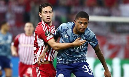 Πράσινο από τον Ολυμπιακό στον Έσε για την Αργεντινή