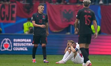 Το πανόραμα του Euro: Όλοι από 3 βαθμούς στον 5ο όμιλο, χαμός στην ειδική βαθμολογία για τους 4 καλύτερους τρίτους!