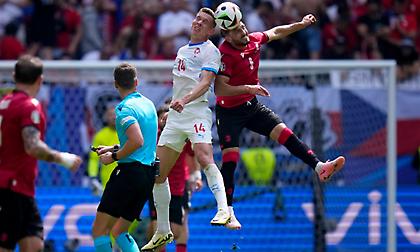 Γεωργία-Τσεχία 1-1