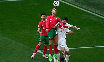 Τουρκία-Πορτογαλία 0-3