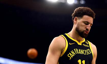 Έχουν παγώσει οι συνομιλίες Γουόριορς-Τόμπσον για ανανέωση - Ορατό το ενδεχόμενο αποχώρησής του!