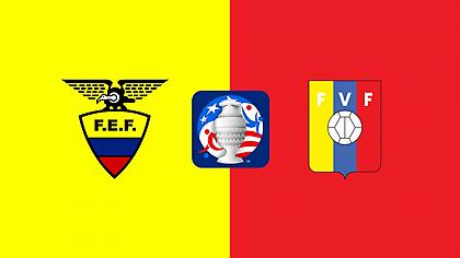 Εκουαδόρ-Βενεζουέλα