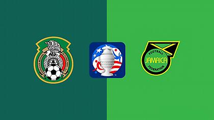 Μεξικό-Τζαμάικα