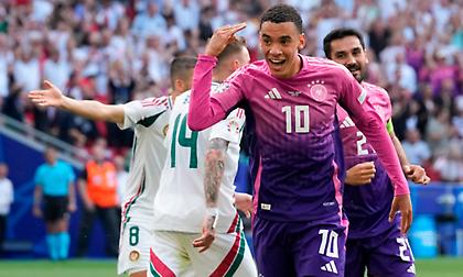 Euro 2024: Φινάλε στον 1ο όμιλο με combo στο 3.00 και στο 4.85