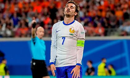 Το βράδυ που ο Γκριεζμάν σούταρε με... δυο αριστερά παπούτσια!