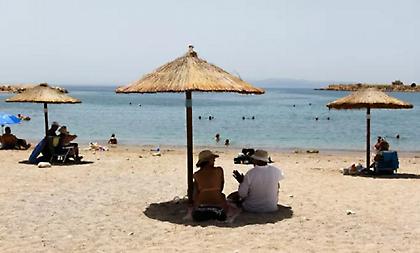 Καιρός: Υψηλές θερμοκρασίες και 7 μποφόρ στο Αιγαίο το Σάββατο - Που θα χτυπήσει 40αρι ο υδράργυρος