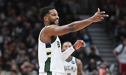 Παρελθόν από τους Μιλγουόκι Μπακς ο Μπίσλεϊ