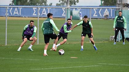 Παναθηναϊκός: Τα προφίλ των αντιπάλων ομάδων στα φιλικά προετοιμασίας