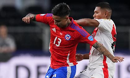 «Άσφαιρες» στην πρεμιέρα τους στο Copa America Περού και Χιλή