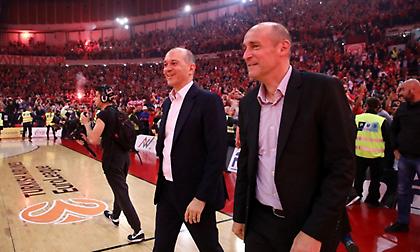 Ζέρβας: «Ο σοβαρός κόσμος ξέρει ποιοι είναι οι Αγγελόπουλοι και τι έχουν προσφέρει - Εβδομάδα εξελίξεων για Ντόρσεϊ»