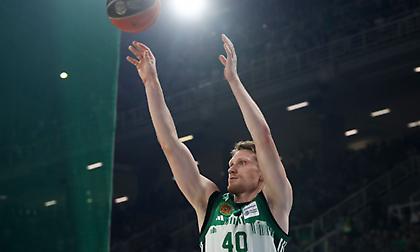 Στη 12άδα της Λιθουανίας για το προολυμπιακό οι Γκριγκόνις και Κουζμίνσκας!