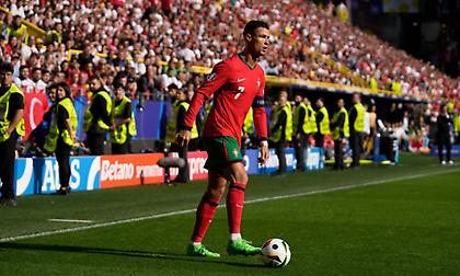 Ο αλτρουιστής Ρονάλντο που έβαλε το προσωπικό του ρεκόρ κάτω από το καλό της Πορτογαλίας!