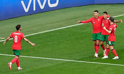 Αποθέωσε Ρονάλντο ο Μαρτίνεθ: «Να δείχνουν αυτή τη φάση σε όλες τις ακαδημίες του κόσμου»