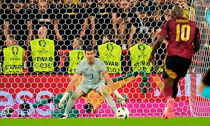 Τα highlights από τη νίκη του Βελγίου εις βάρος της Ρουμανίας