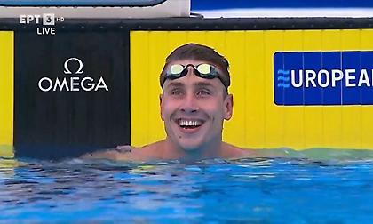 Η ιστορική κούρσα με το 1-2 από Γκολομέεφ και Μπίλα στον τελικό του Ευρωπαϊκού!