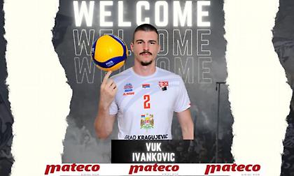 Ανακοίνωσε τον Rising Star του σερβικού βόλεϊ ο ΠΑΟΚ